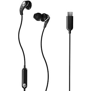 $19.99 | Skullcandy Set USB-C Wired Earbuds with Noise Isolating Fit at Amazon